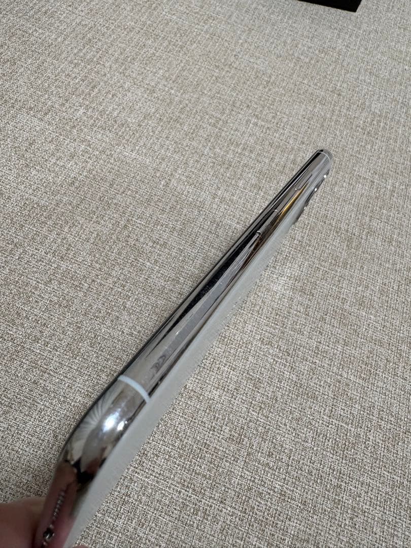 【美品】iPhone11ProMax 256GB シルバー