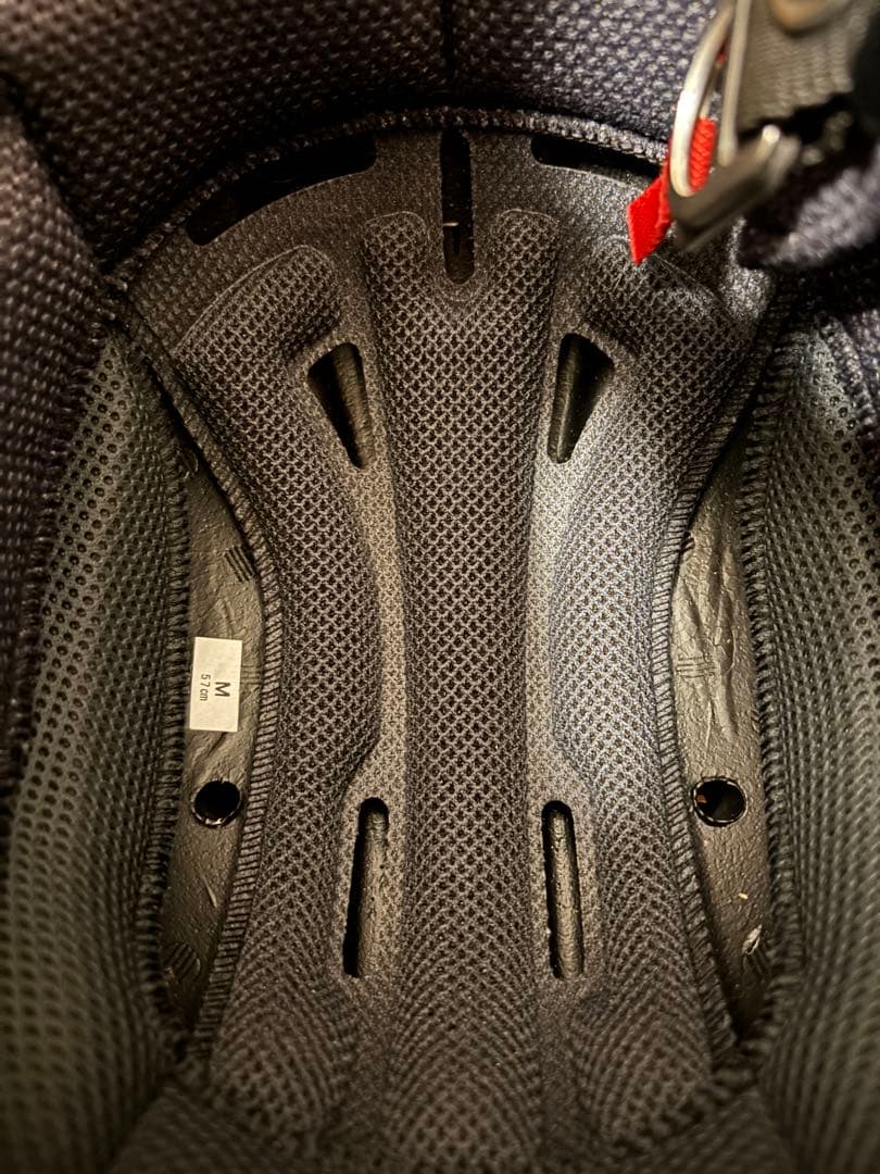 SHOEI フルフェイスヘルメット Z-5 Mサイズ ブラック