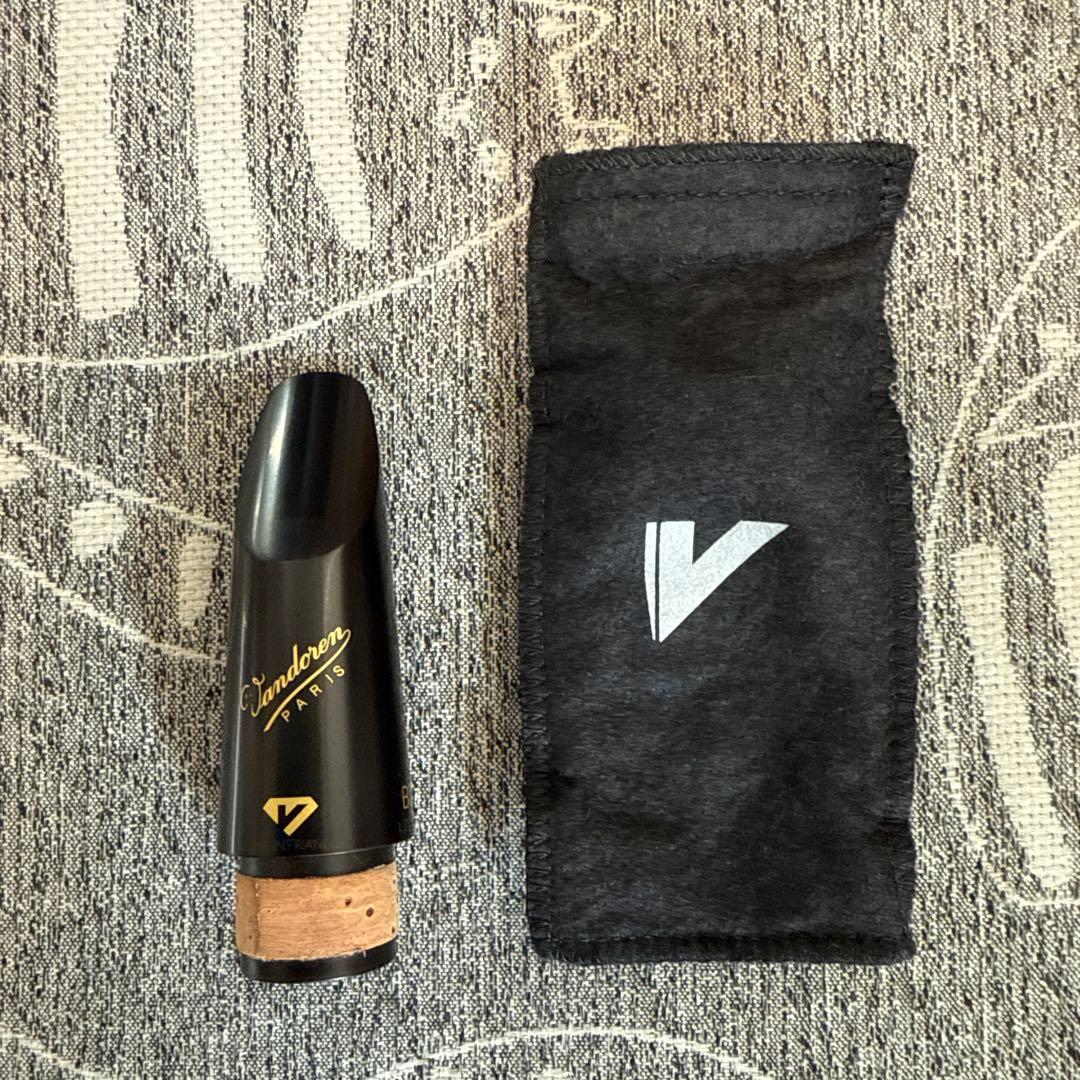  BD5+HD クラリネットマウスピース