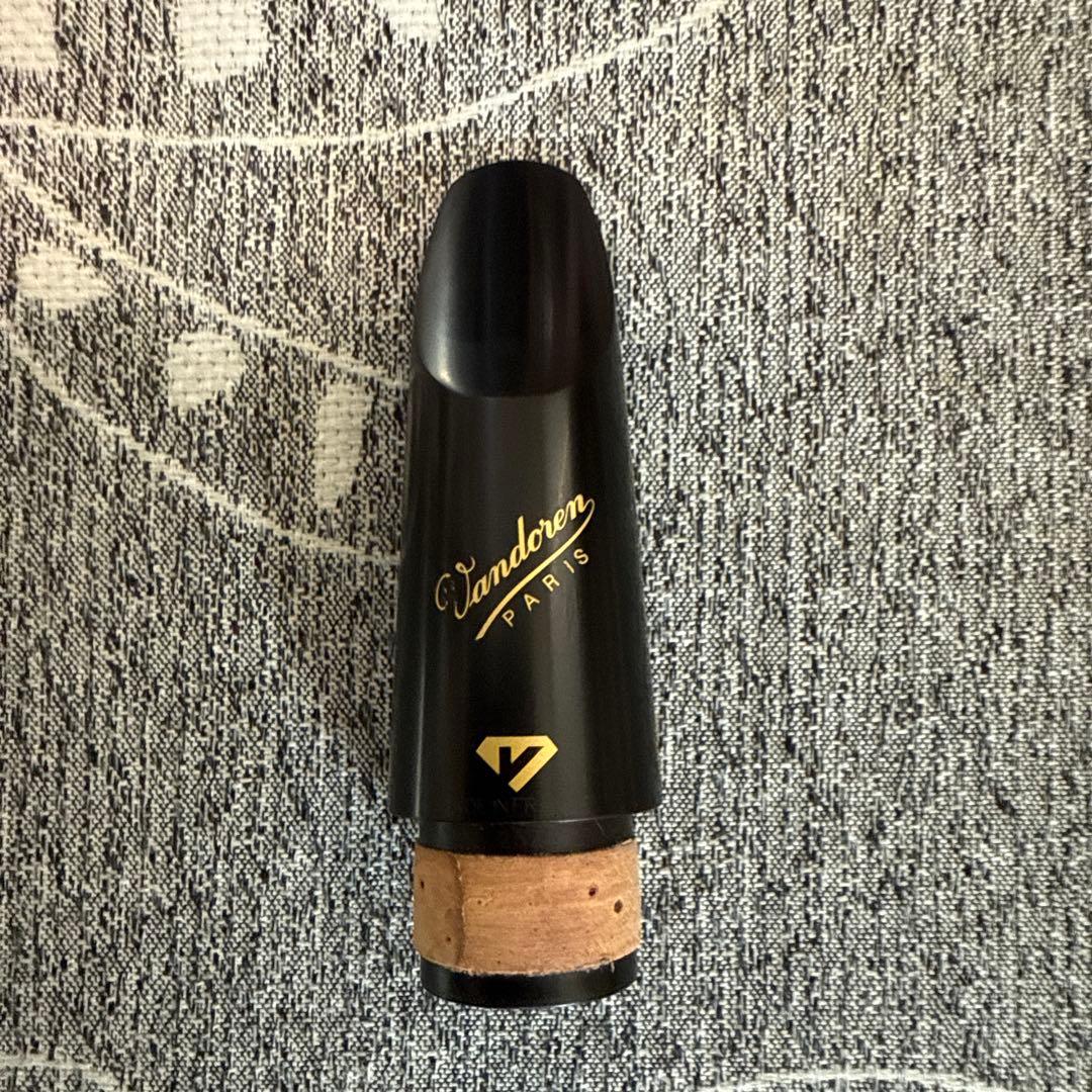  BD5+HD クラリネットマウスピース