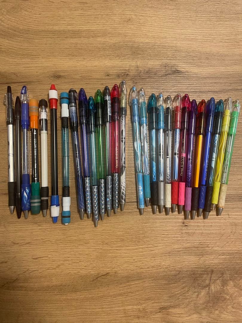 改造ペンセット