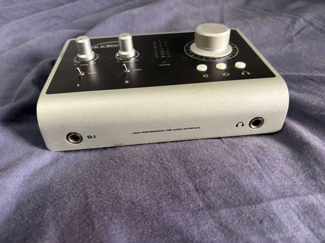 DTM・DAW Audient id14