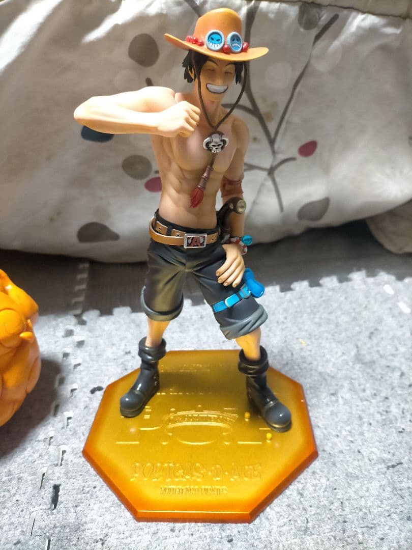 POP DX ワンピース　エース　10th LIMITED Ver