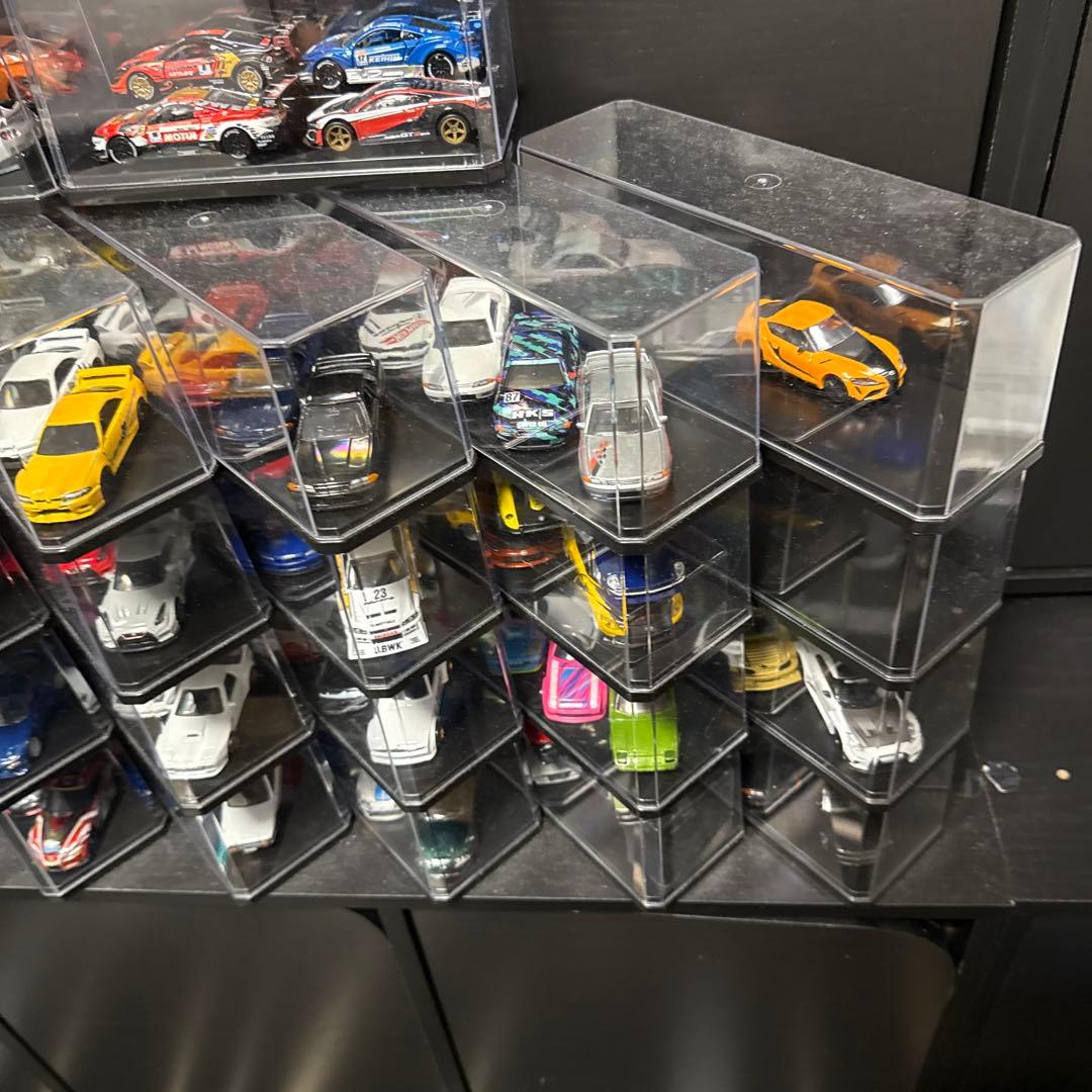 トミカ　ホットウィール　たくさんセット