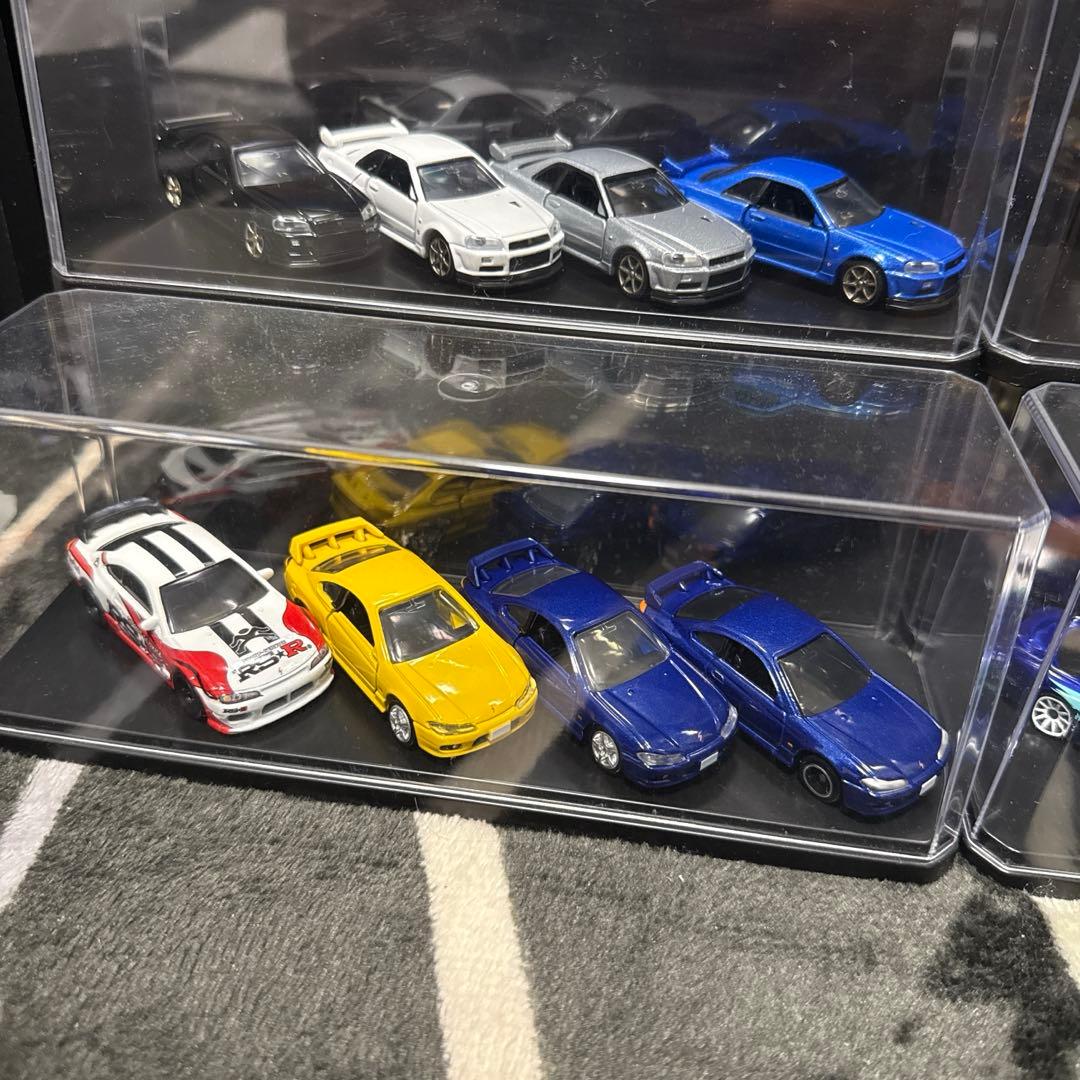 トミカ　ホットウィール　たくさんセット