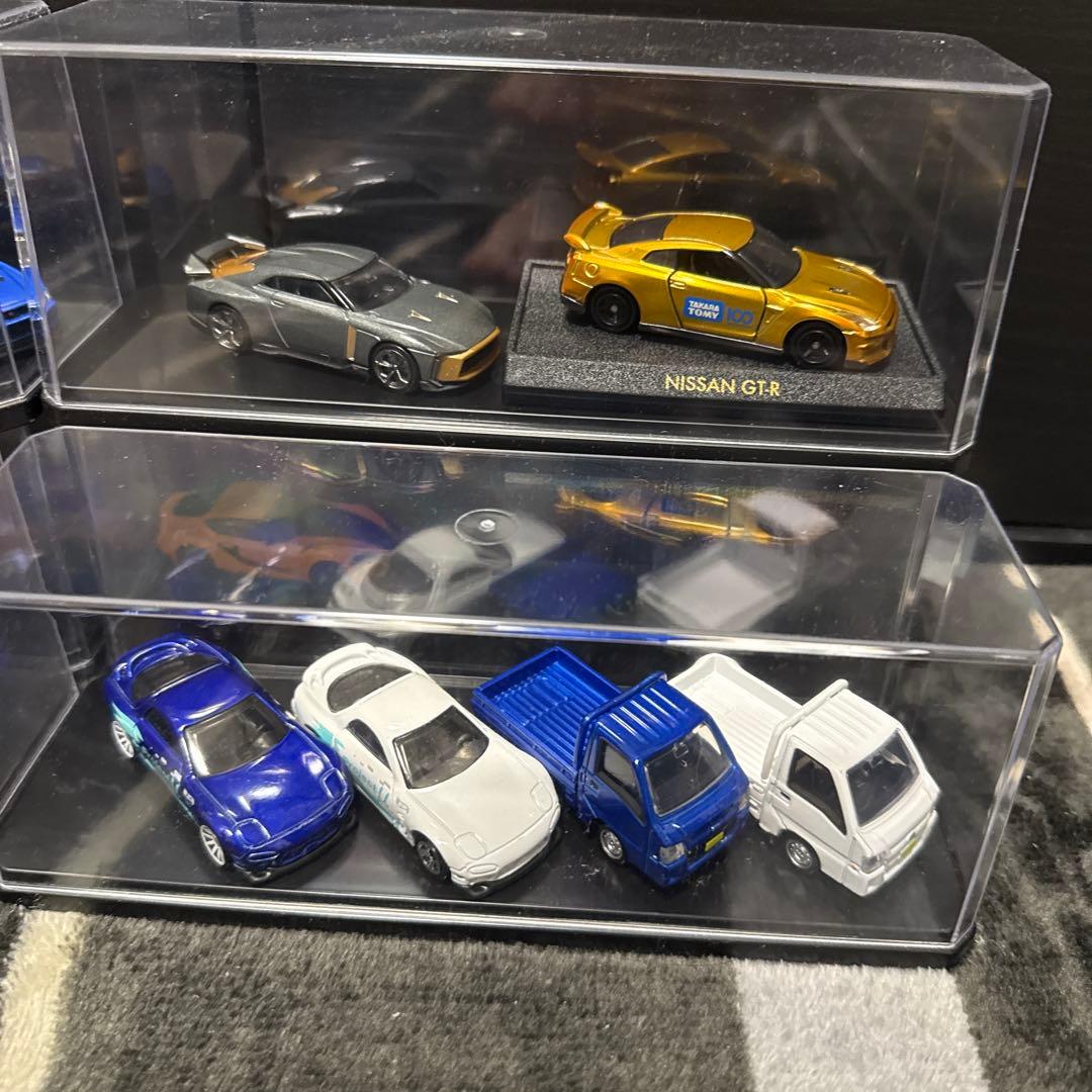 トミカ　ホットウィール　たくさんセット