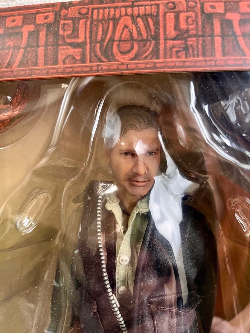 リアルアクションヒーローズ No.400 INDIANA JONES(TM)