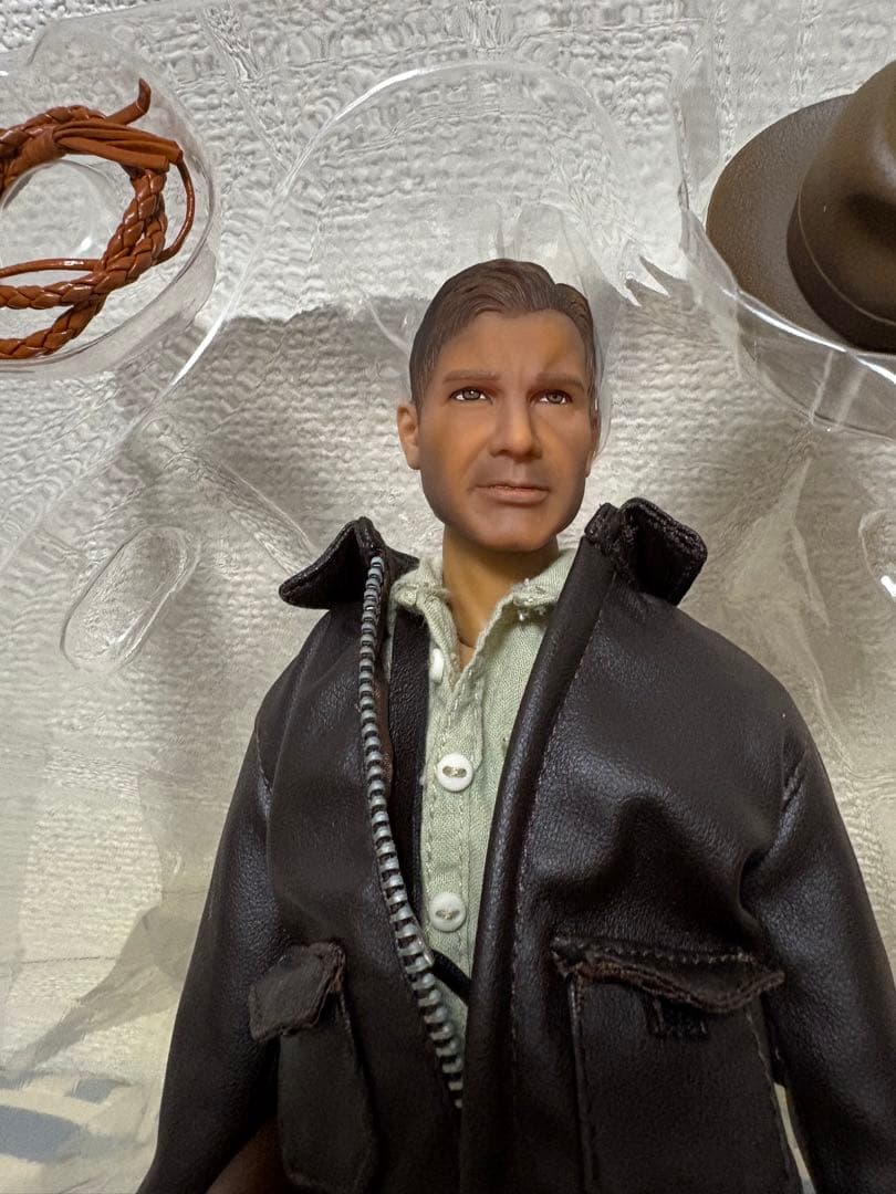 リアルアクションヒーローズ No.400 INDIANA JONES(TM)