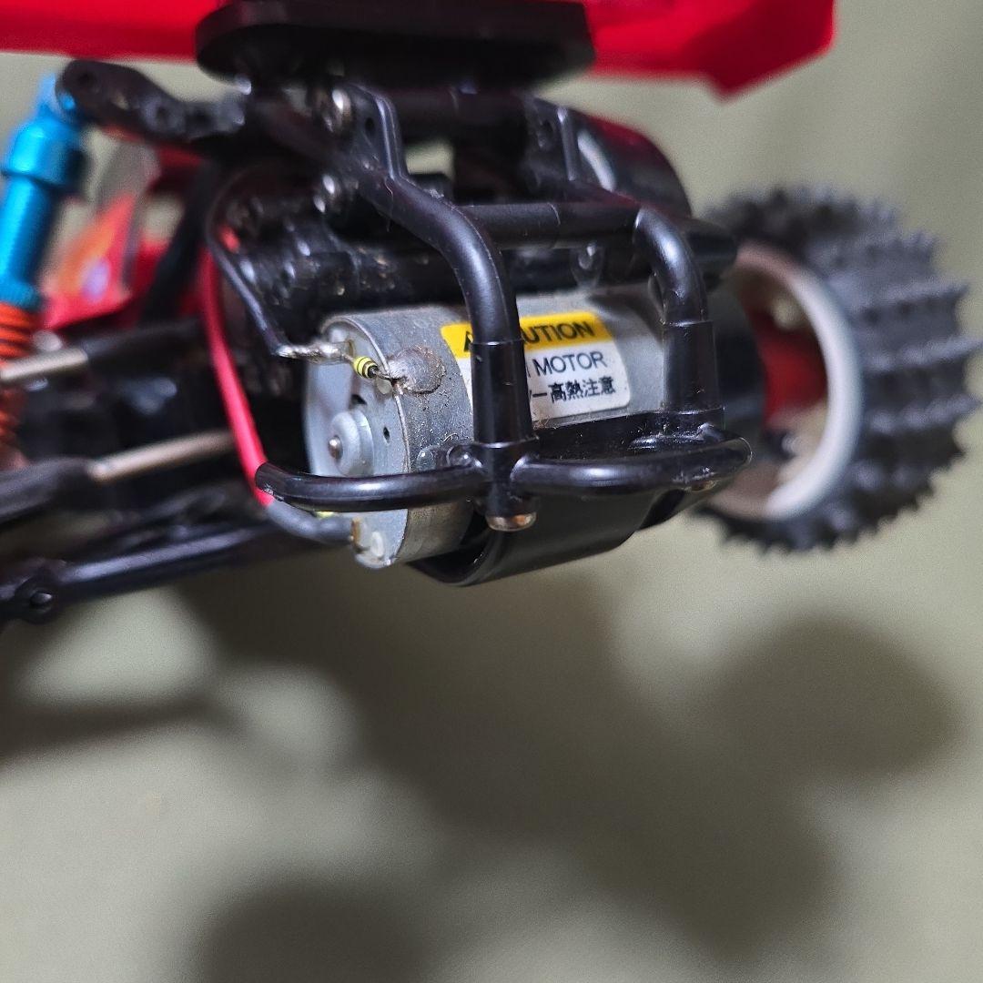 タミヤ　タムテック　ホットショット ！！　HOT SHOT　GB-03