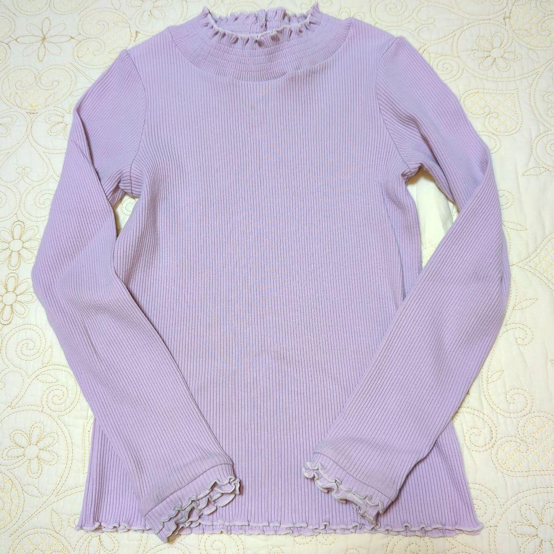 エニィファム130裏シャギーパンツ トレーナー セットまとめ