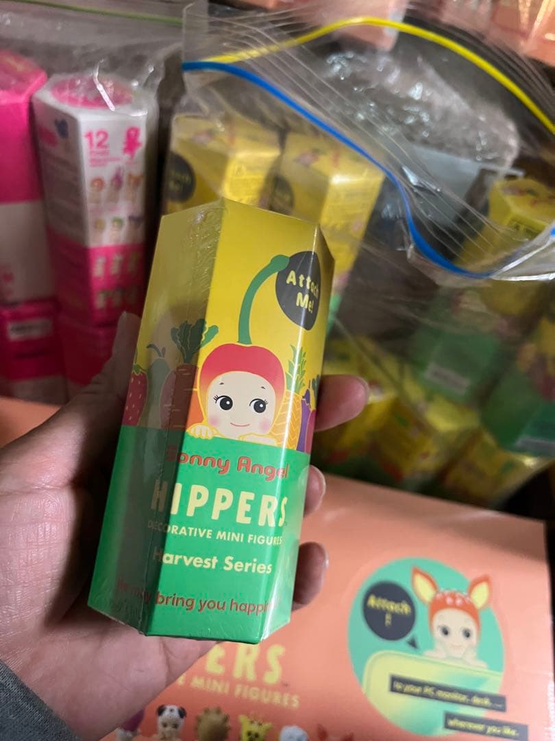 ソニーエンジェル　ヒッパーズ　72点