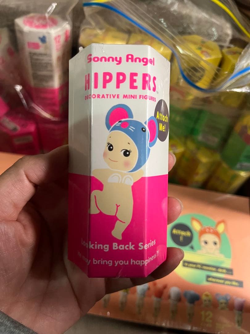 ソニーエンジェル　ヒッパーズ　72点