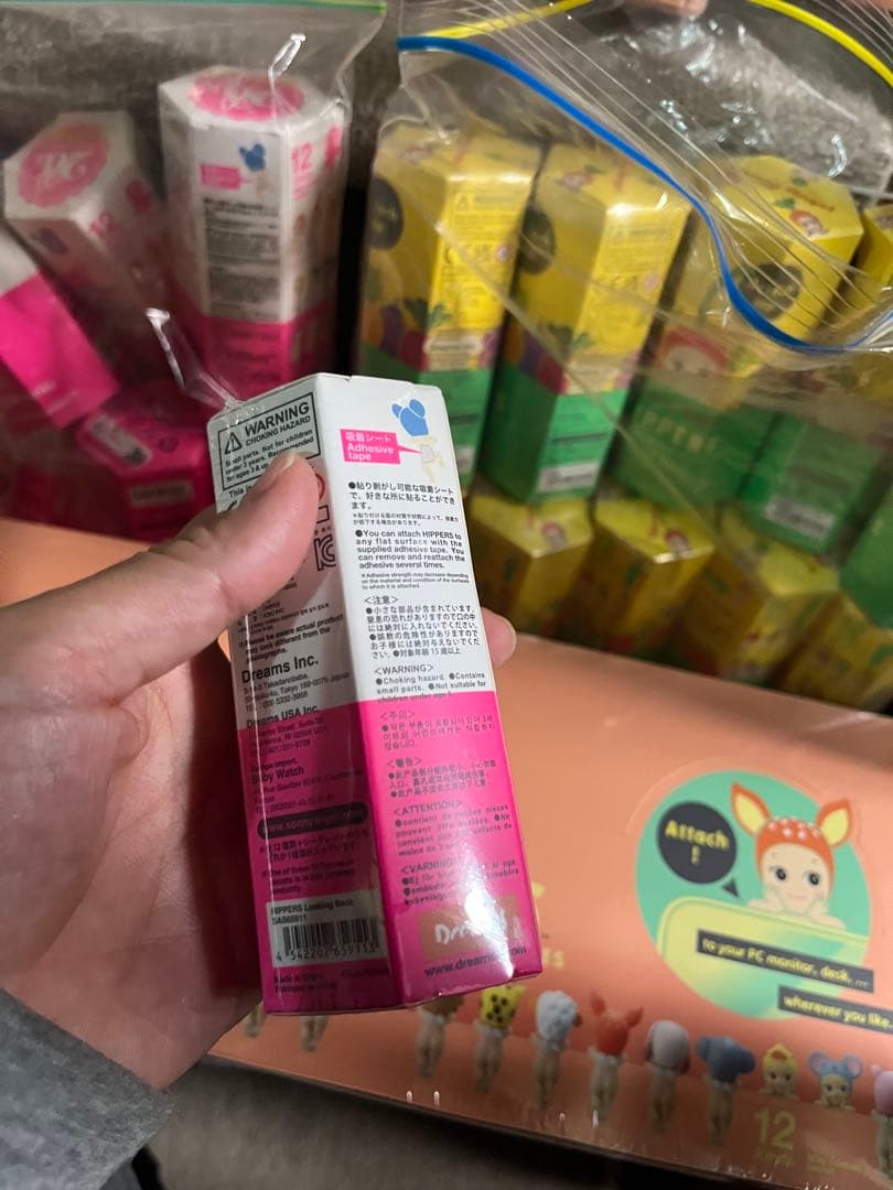 ソニーエンジェル　ヒッパーズ　72点