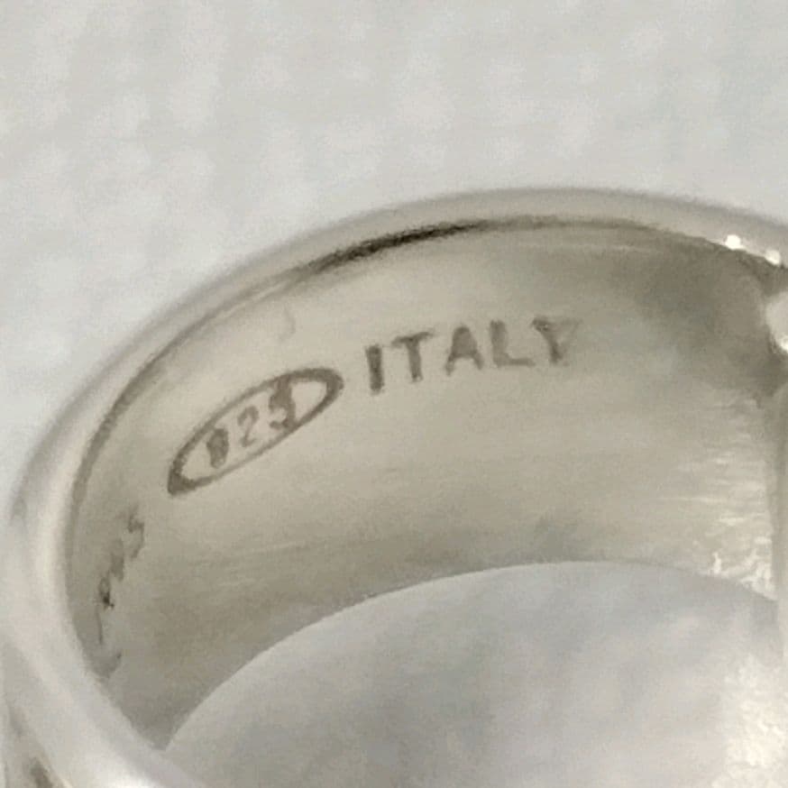 ティファニー Tiffany＆Co. アトラス フープピアス シルバー925