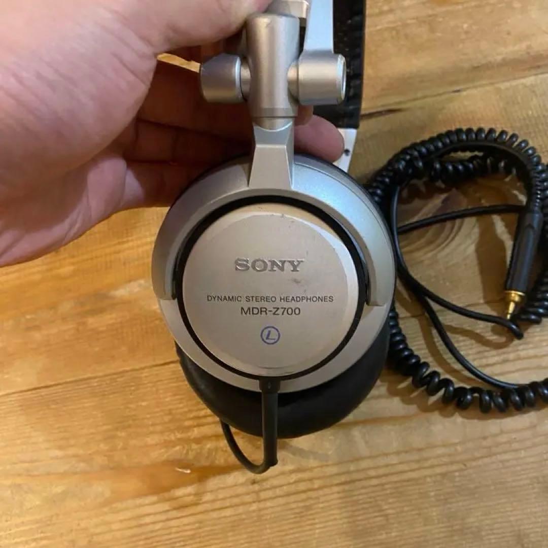 SONYソニー MDR-Z700 Headphoneヘッドフォン 日本製