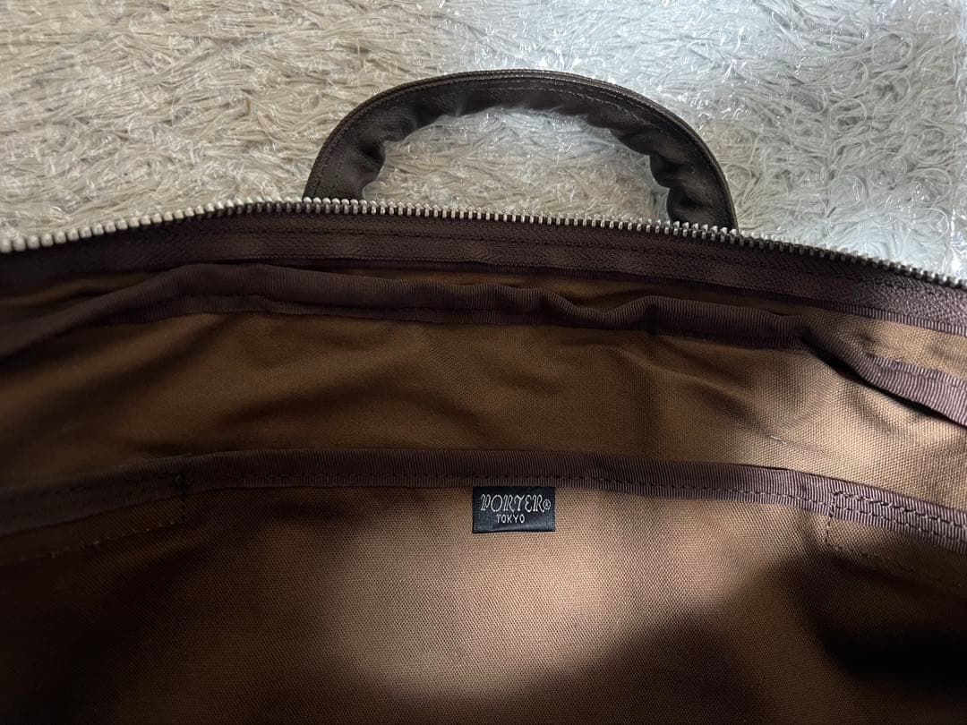 PORTER フリースタイル ブリーフケース ショルダーバッグ