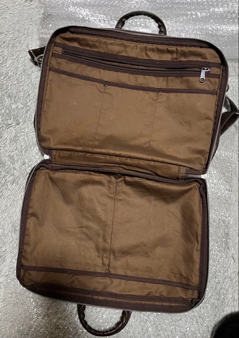 PORTER フリースタイル ブリーフケース ショルダーバッグ