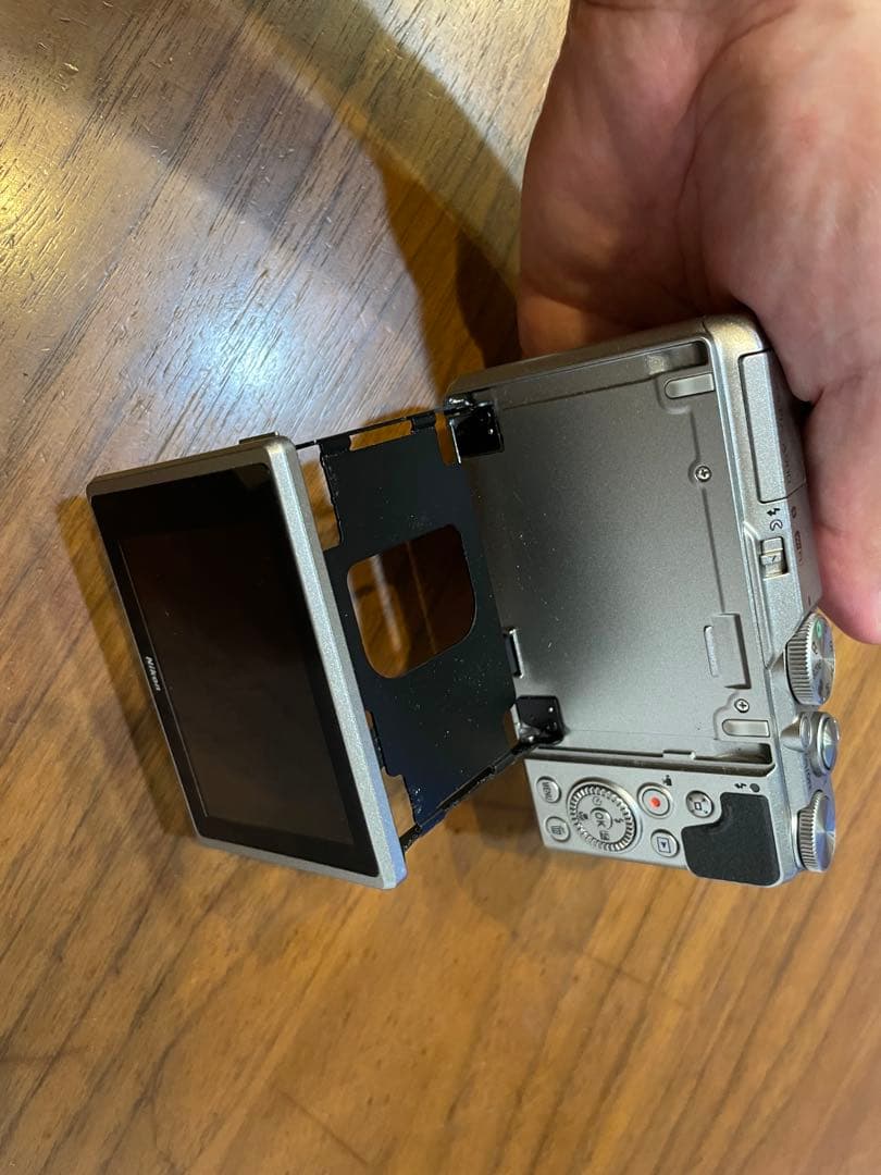 Ground Base　ニコン Nikon COOLPIX A900