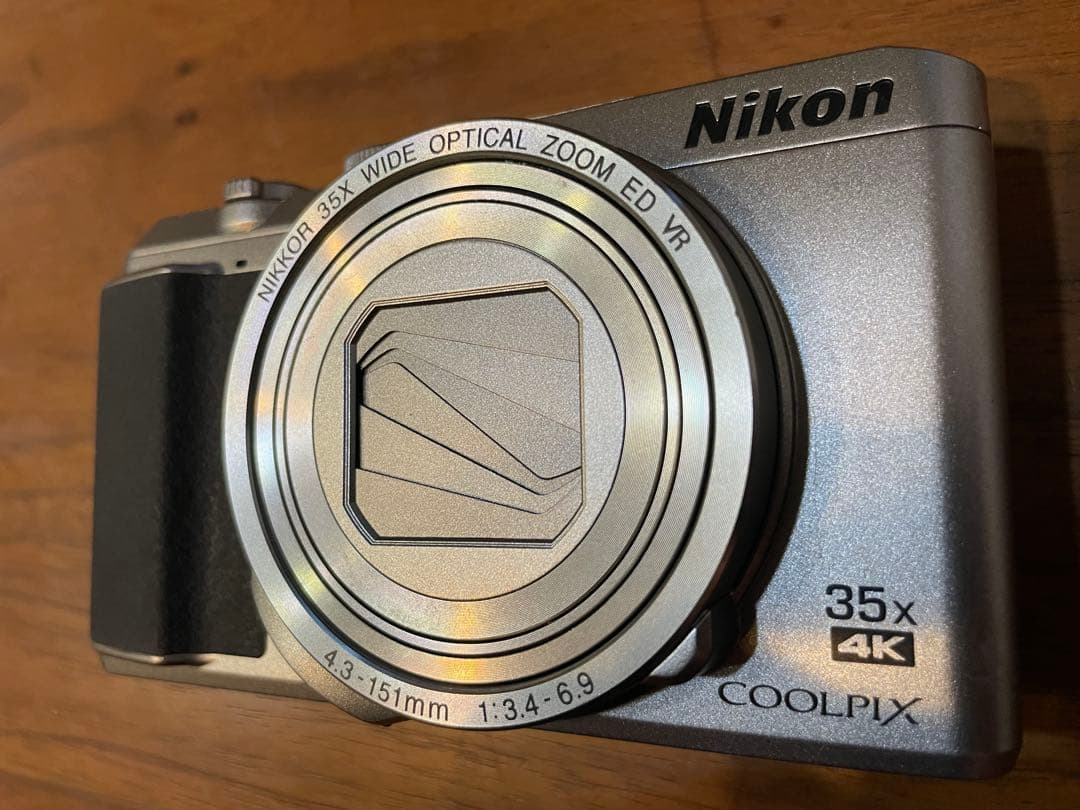 Ground Base　ニコン Nikon COOLPIX A900