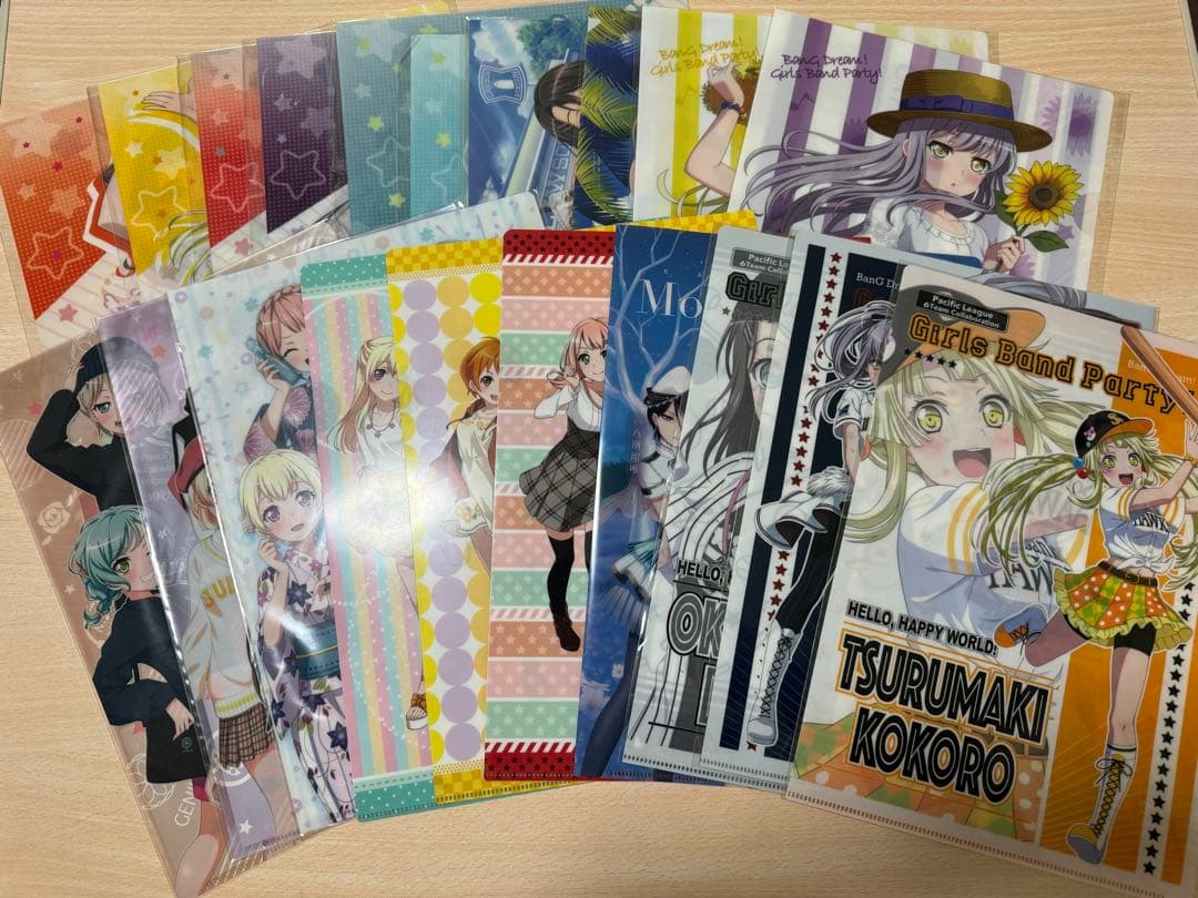 バンドリ　まとめ売り　グッズ