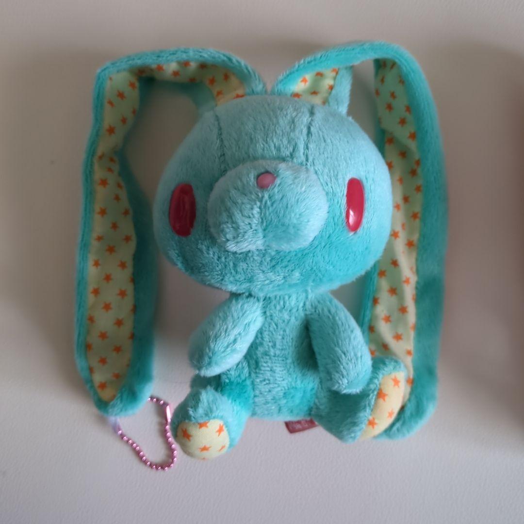 期間限値下げ　汎用うさぎ　グルーミー　ぬいぐるみ　マスコット