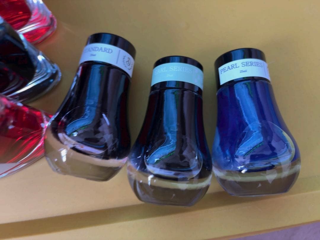 万年筆インク　21点まとめ売り