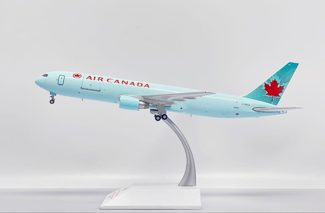 エアカナダカーゴ 767-300BCF C-FPCA 1/200