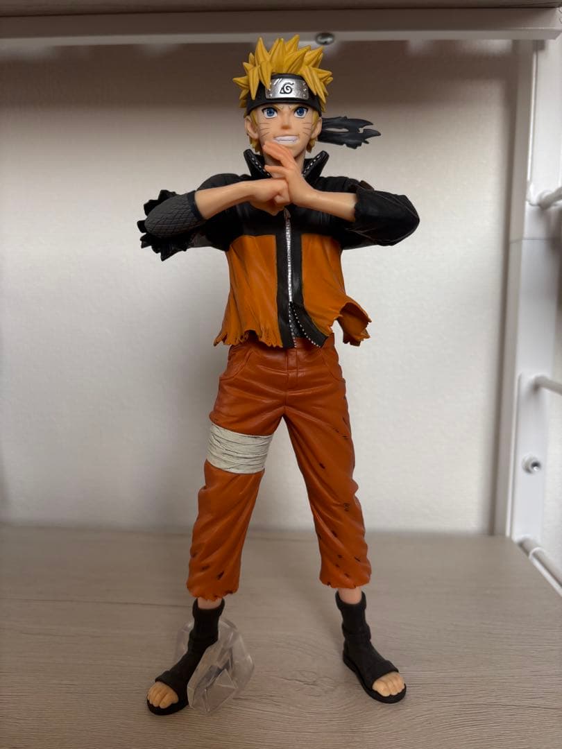 NARUTO うずまきナルト A賞 忍ノ絆 一番くじ フィギュア