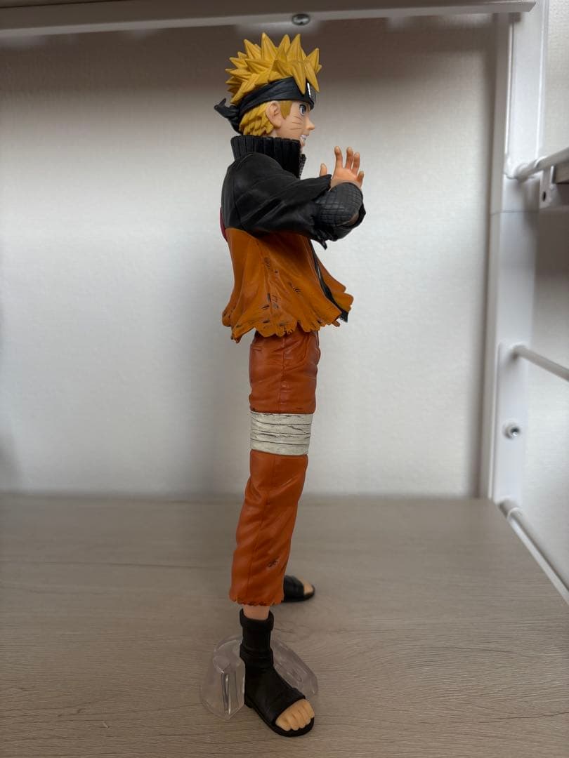 NARUTO うずまきナルト A賞 忍ノ絆 一番くじ フィギュア