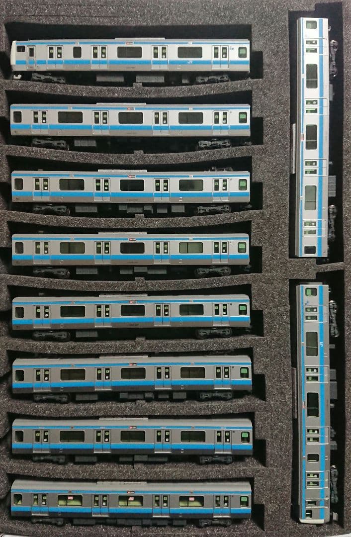 Nゲージ KATO E233系1000番台 京浜東北線 10両フルセット
