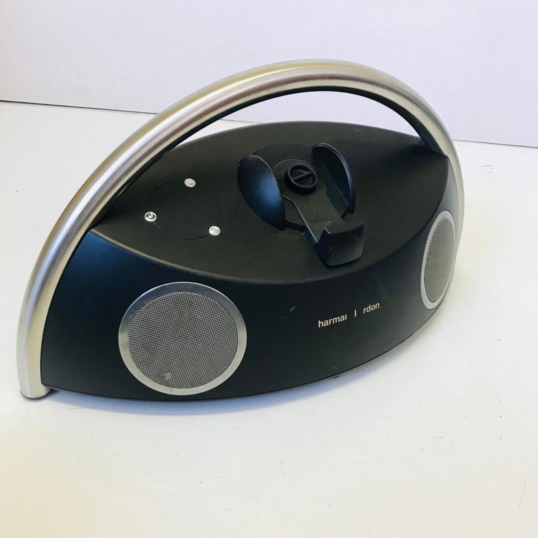 Harman Kardon Go+Play Micro ブラック動作確認済み