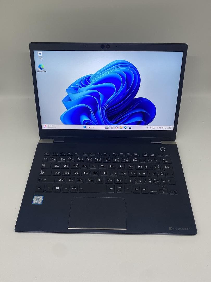 【東芝】高性能 Corei5/SSD256GB ８世代 ノートパソコン B11