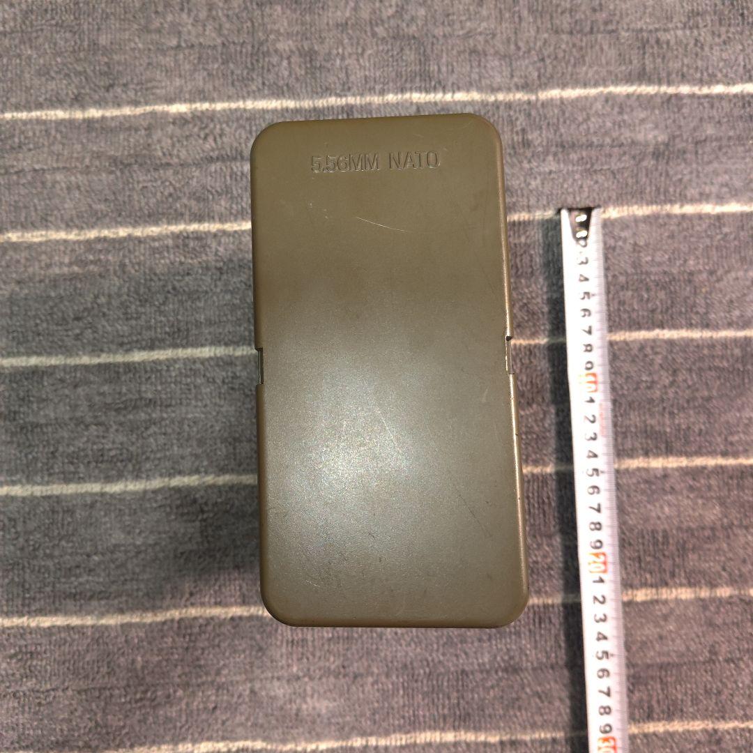 M16 M4 系　電動ガン用　　電動BOXマガジン　送料込み　ドラム　LMG