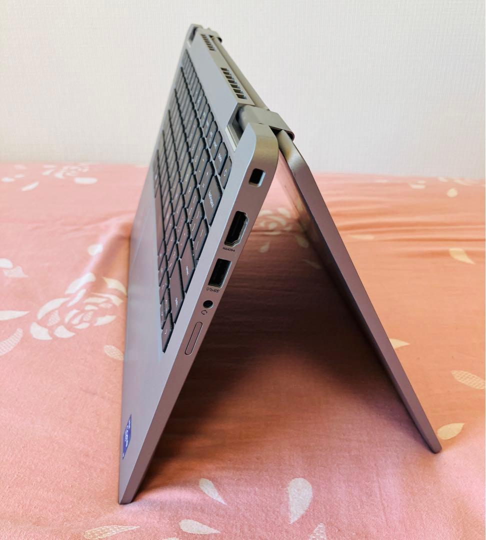 タッチスクリーン2in1 Dell 5320 i7 16GB SSD 256GB