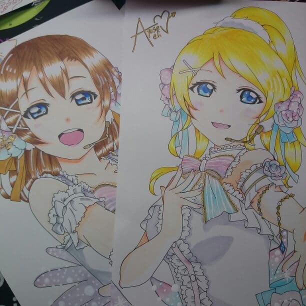 イラストオーダー