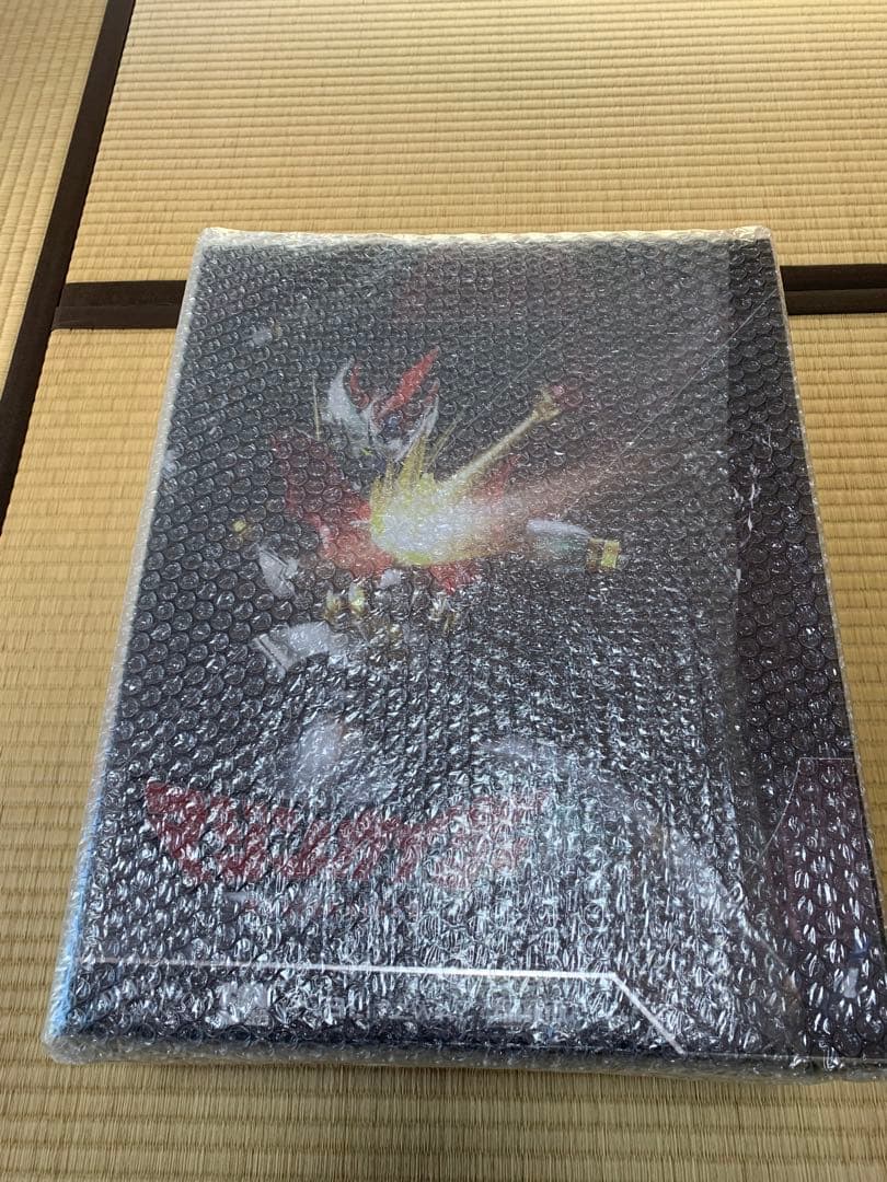 ブリッツウェイ　マジンカイザー 未開封品