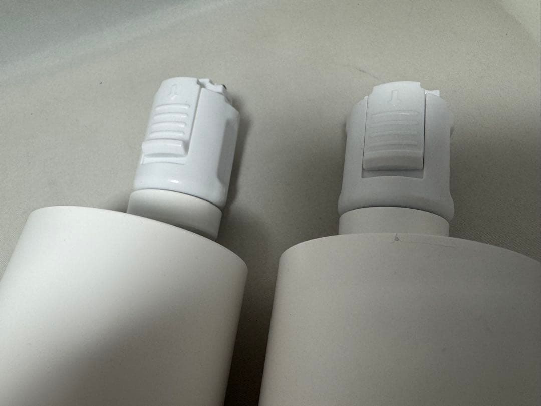 エジソンスマート スポットライト ダクトレール用 2本 DST-SL01WH