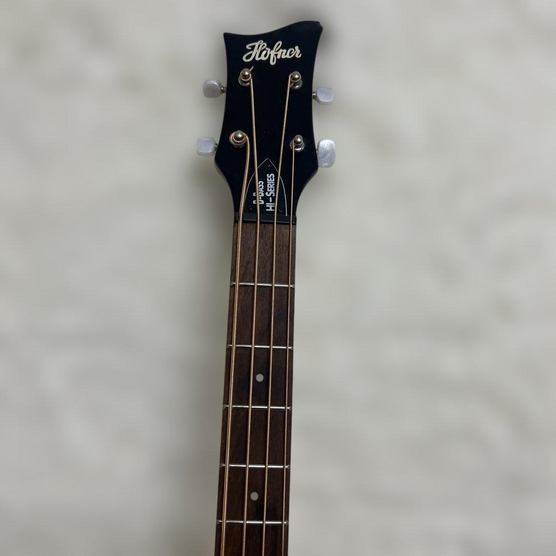 【極美品】Hofner Ignition B-BASS HI-SERIES