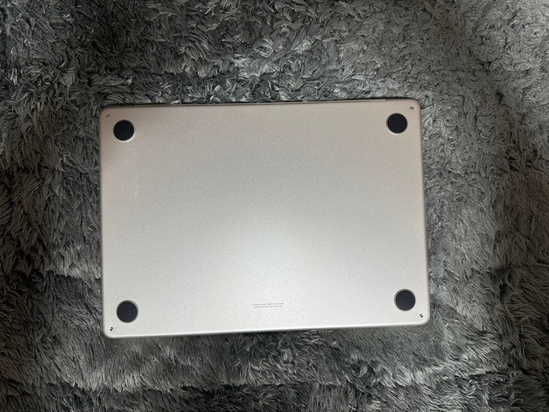 MacBook本体 MacBook Air M2 8G 256SSD