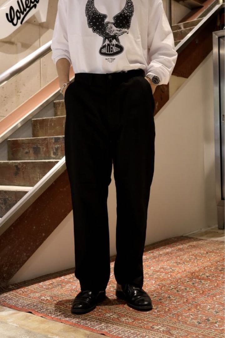 パンツ CHALLENGER SUPERIOR CHINO WARM PANTS XL
