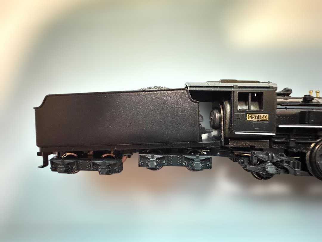 KATO C57-180 Nゲージ 鉄道模型 動作確認済み