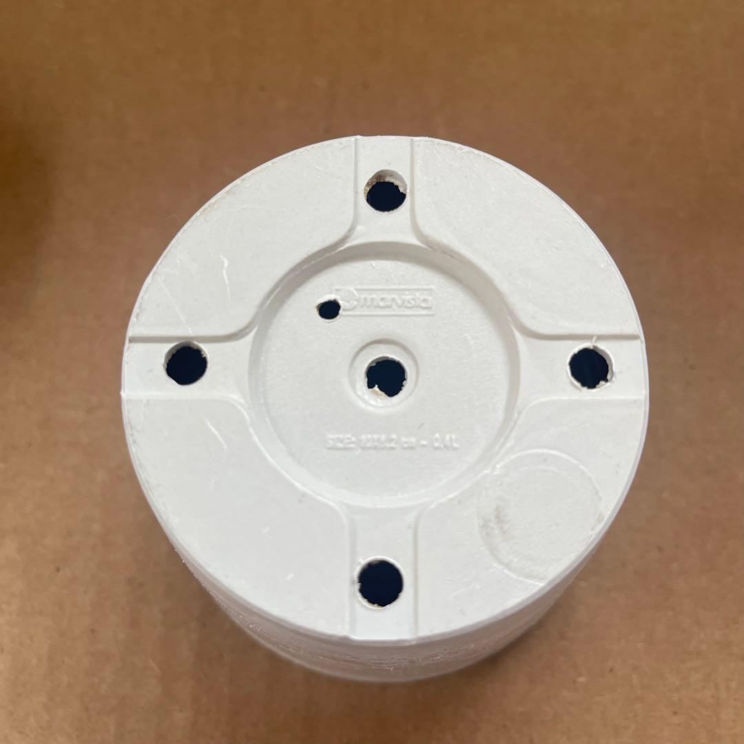 小2個セット BOTANIZE lotta ayano nakano 鉢