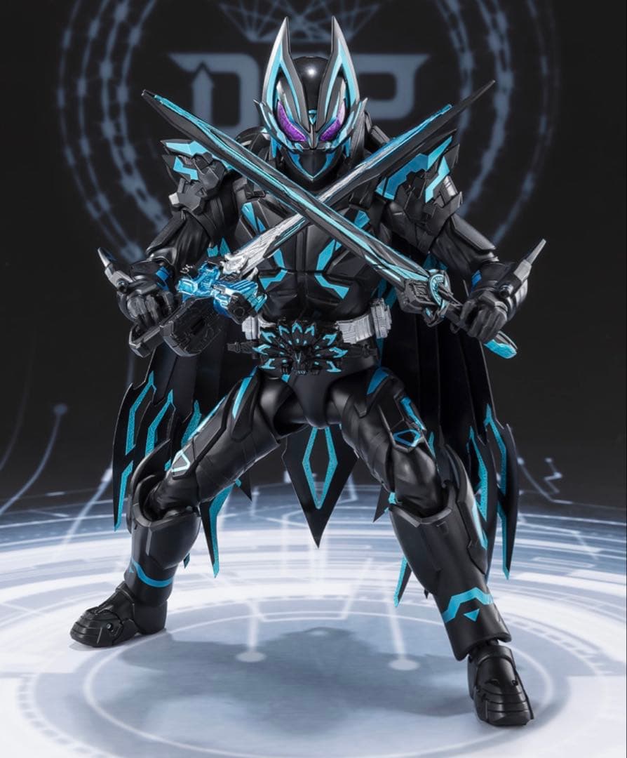 フィギュアーツ 仮面ライダーXギーツ