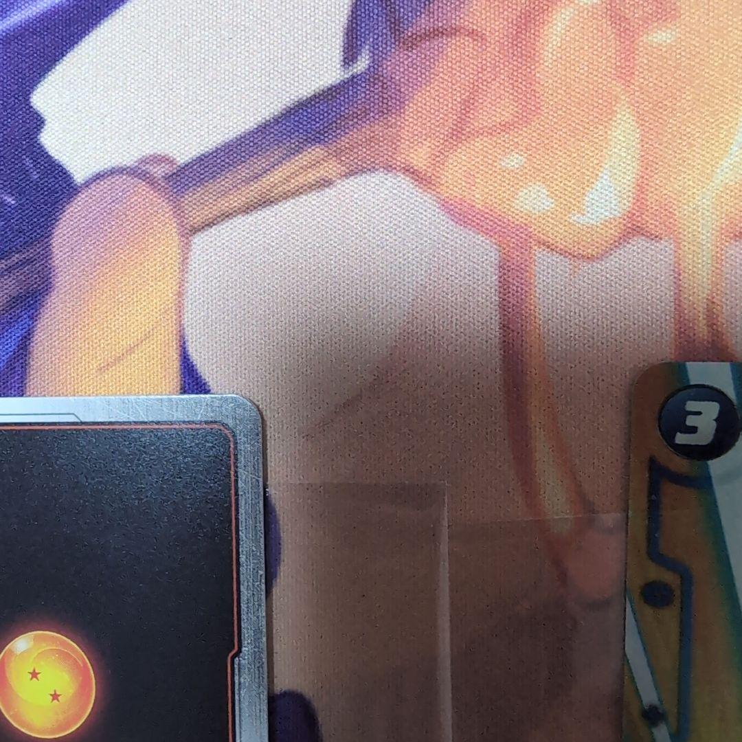 未知なる冒険　フリーザ SCR ★★ ＆孫悟空 SR ★