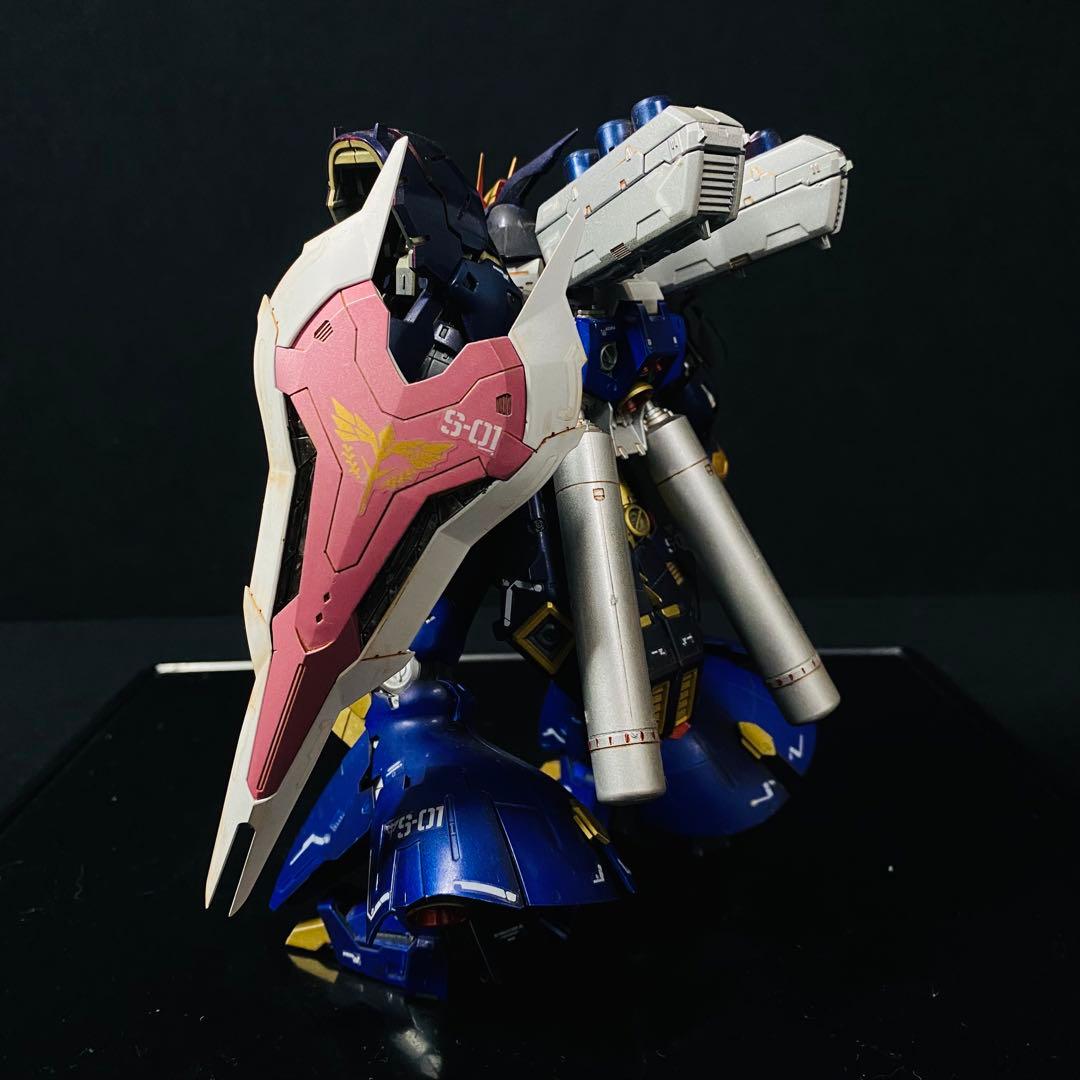 RG 機動戦士ガンダム 逆襲のシャア サザビー