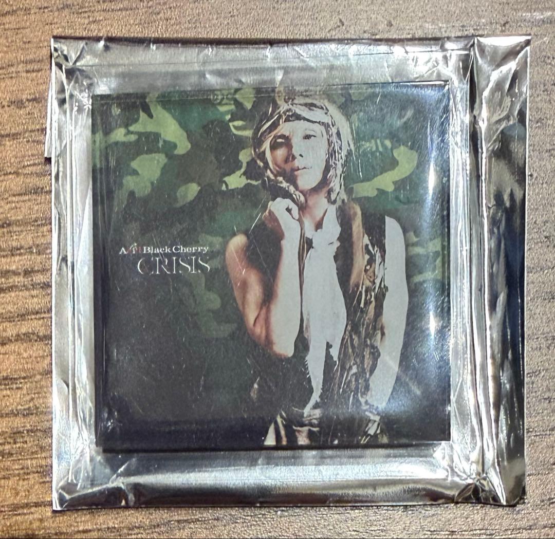 Acid Black Cherry CRISIS アクリルマグネット
