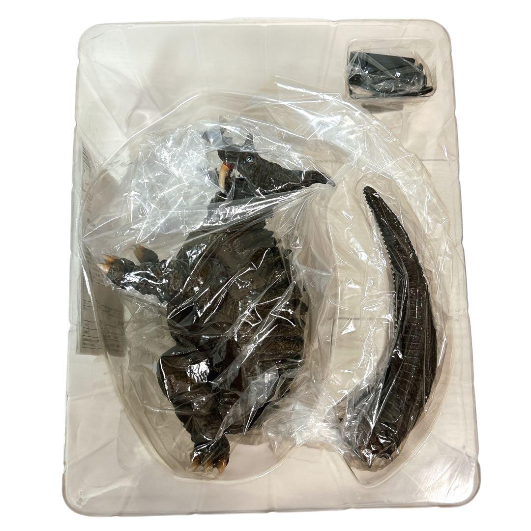 少年リック限定 極美品 ウルトラQ パゴス フィギュア エクスプラス 怪獣