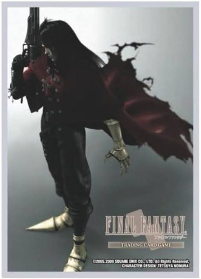 ファイナルファンタジー スリーブ