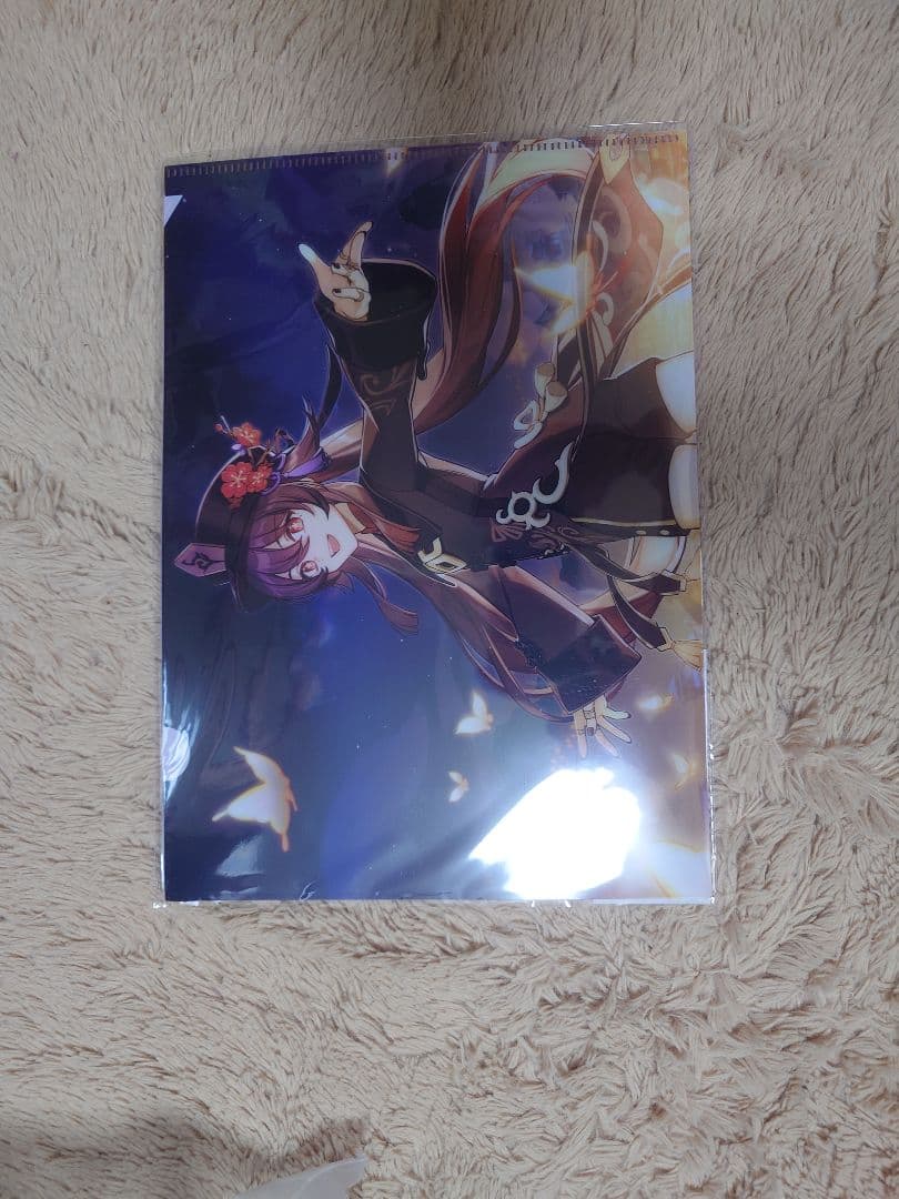 原神 胡桃・雪晴梅香Ver. 1/7 完成品フィギュア[APEX] 特典付き