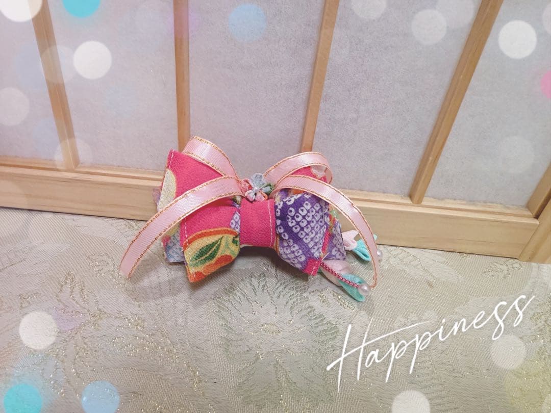 B456.pon2pan2☆犬お着物☆犬オーダーお着物